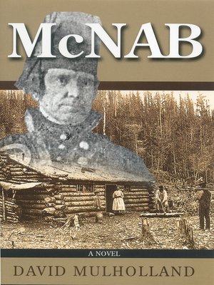 cover image of McNab